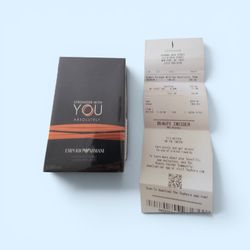 🔘Emporio Armani Stronger With You Absolutely 100ml $75.00