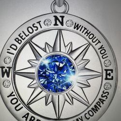 Pendant Necklace- Amazon Item 