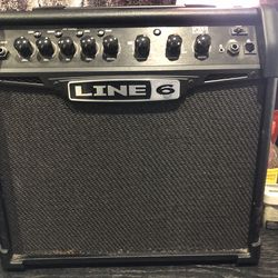 Spider  Classic 15 Amp