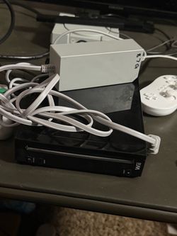 Nintendo Wii Console