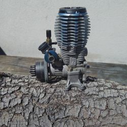 Traxxas Nitro Engine 