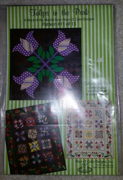 SEWING - Embrodery machine kits