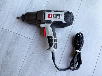Porter-Cable 7.5 Amp Corded 1/2in Electric Impact Gun