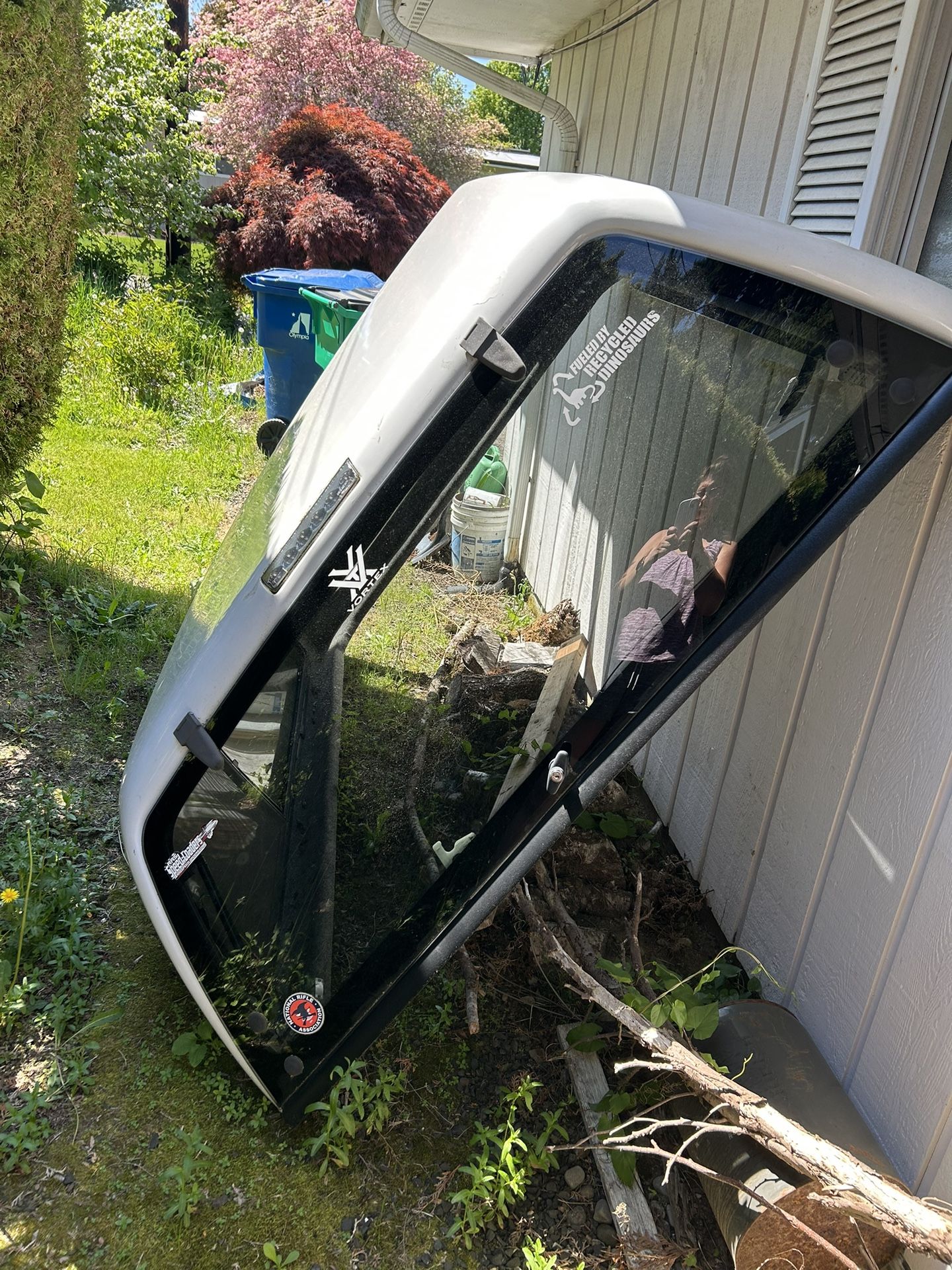 Leer canopy for Sale in Tumwater, WA OfferUp
