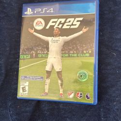 FIFA 25 PS4