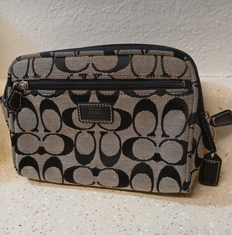 COACH Cosmetic Bag