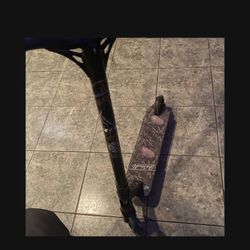 Pro Scooter (Envy Prodigy S6 ) Comes with Reaper Bars