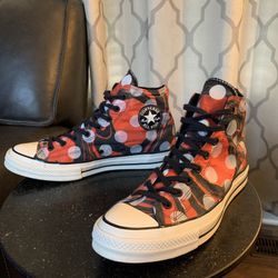 Converse Chuck Taylor All Star 70 HI Suminagashi