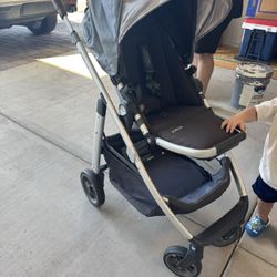 stroller