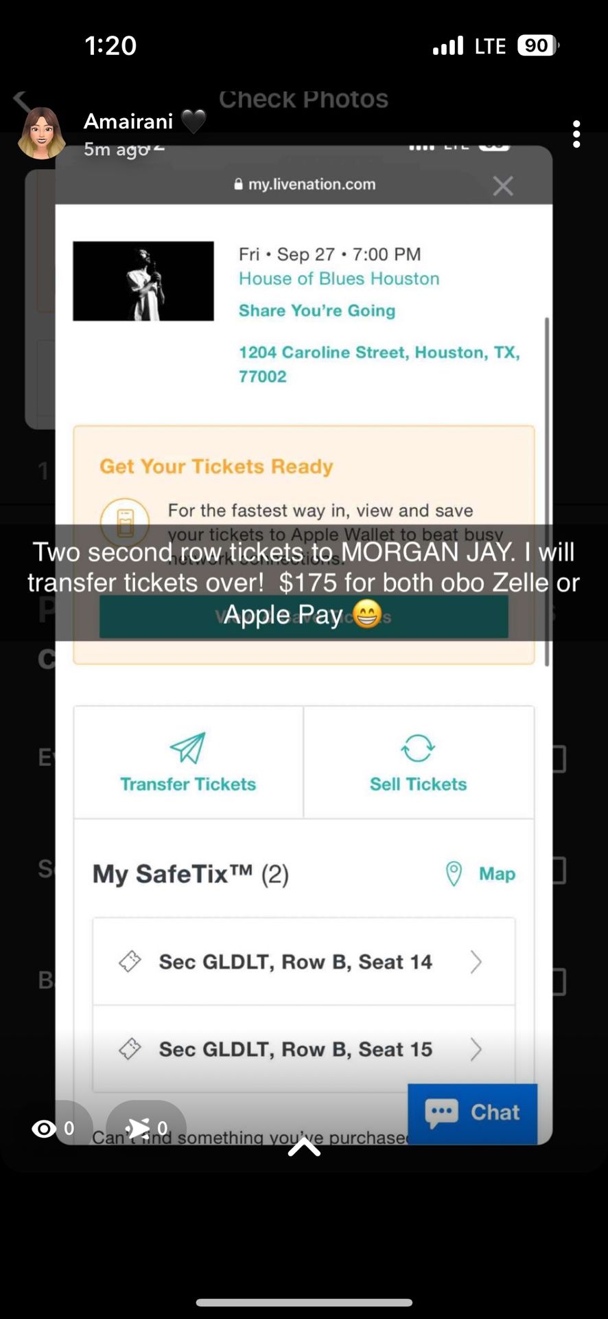 Morgan Jay Comedy Show