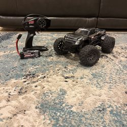 Traxxas Mini Maxx Only Ran Once
