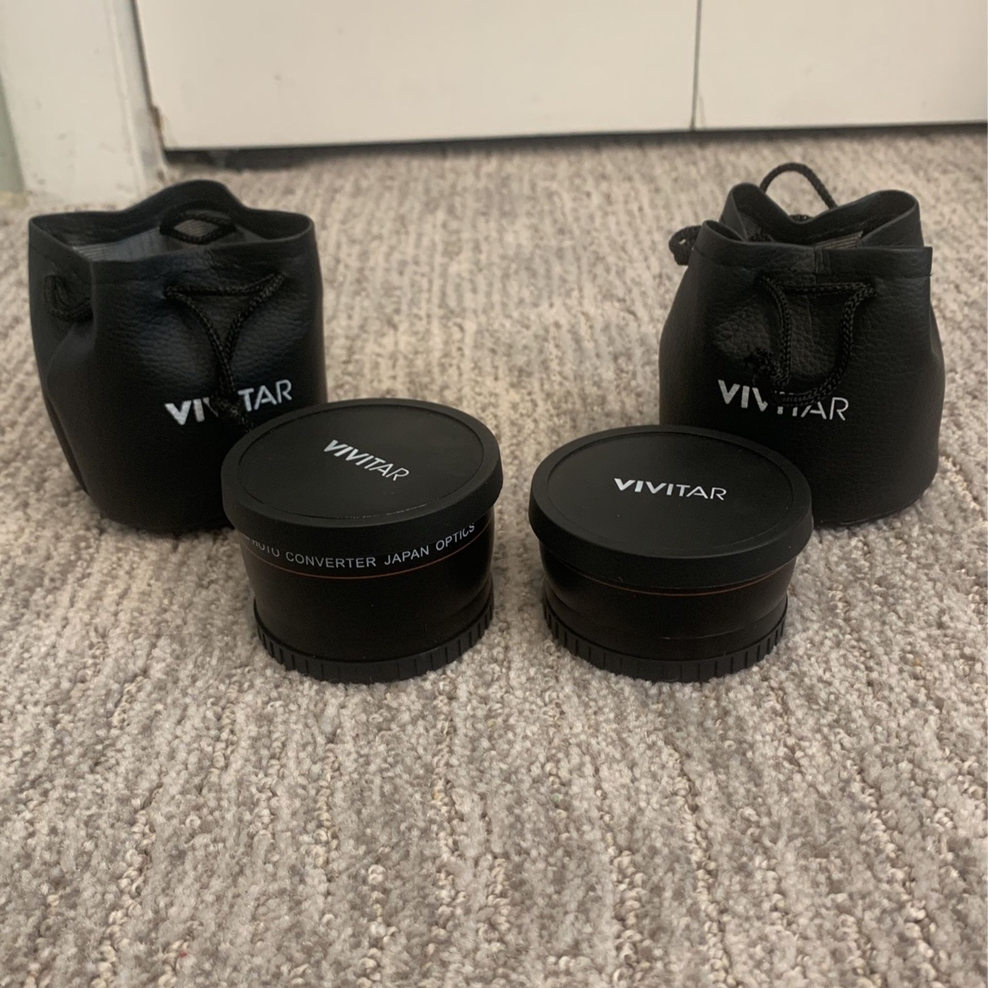 Vivitar Camera Lenses For Canon