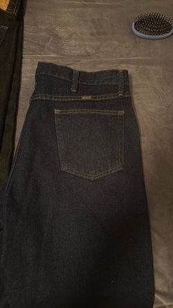 Rustler pants