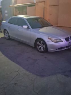 2005 BMW 530i