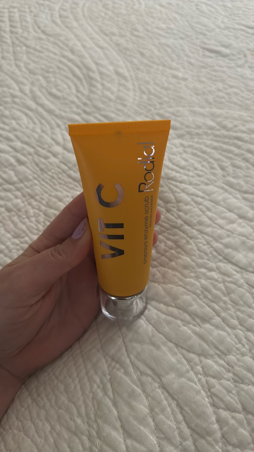 Rodial Vit C Papaya Enzyme Scrub