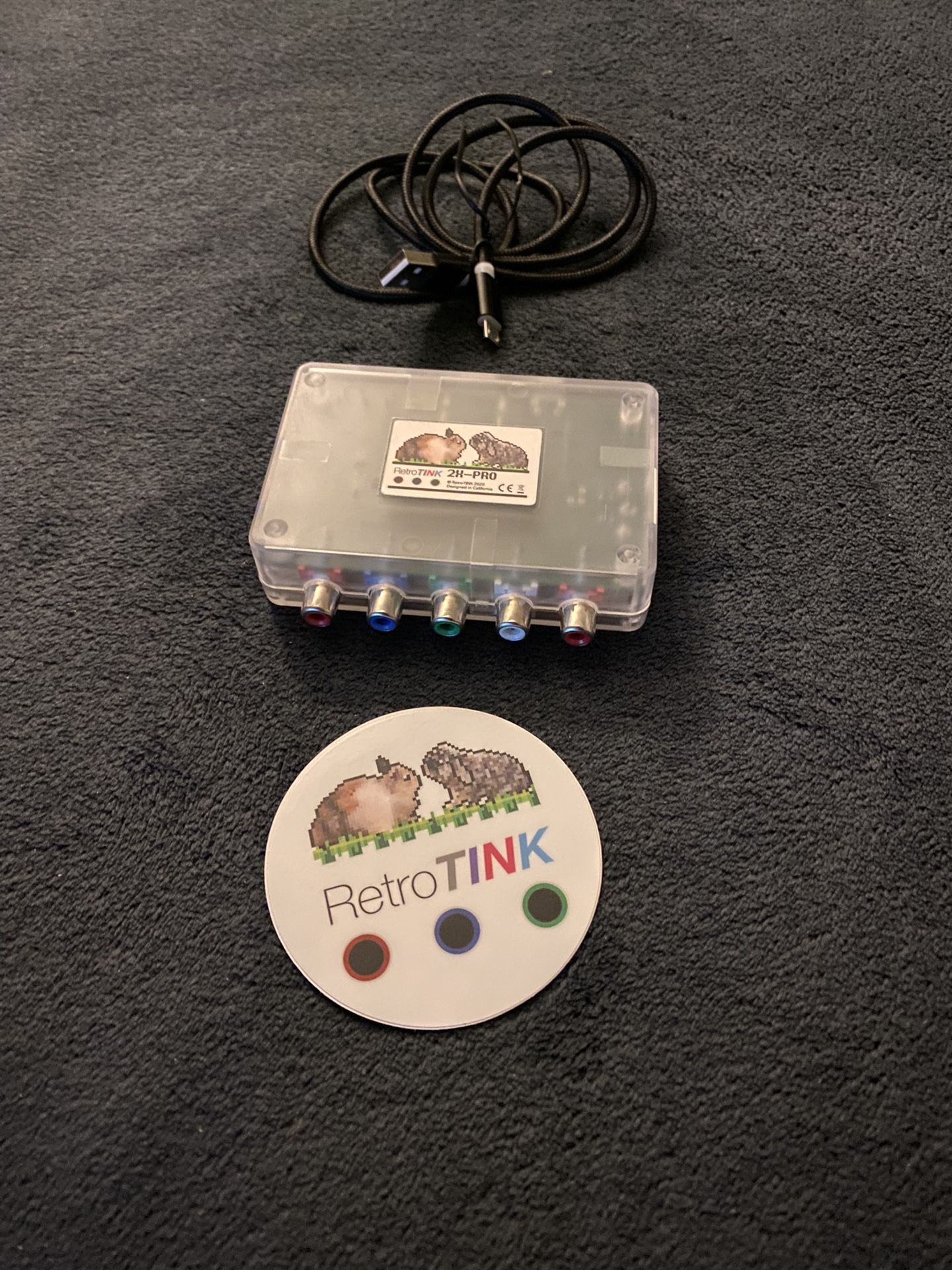 RetroTINK 2x Pro - Video Upscaler