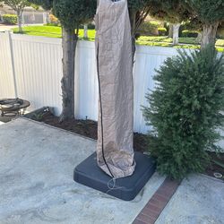 Large Outdoor Umbrella