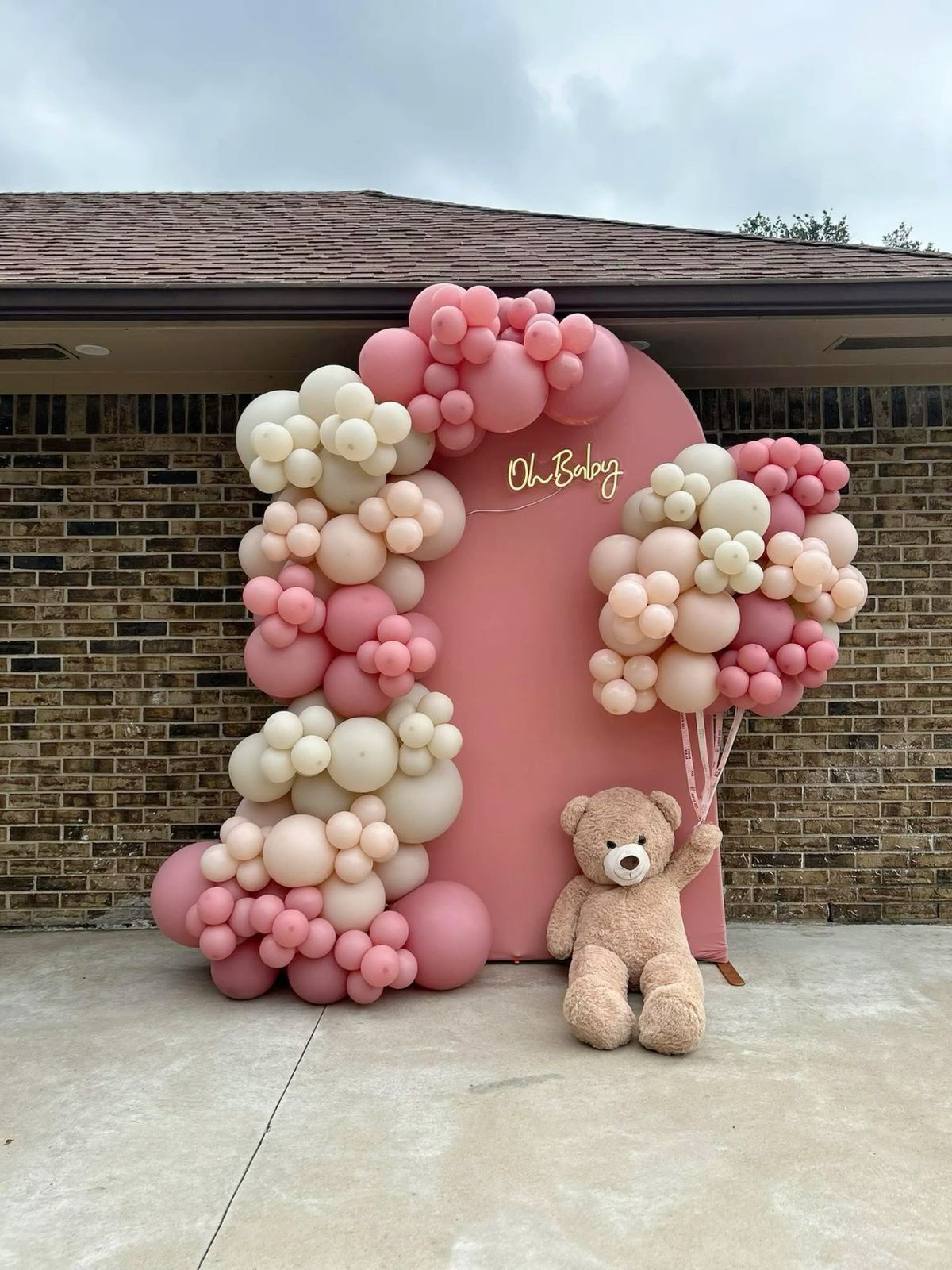 Balloon Garland