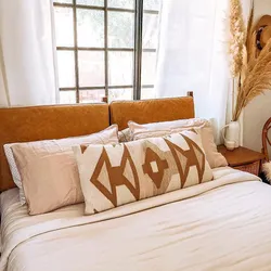 Leather Headboard Cushion