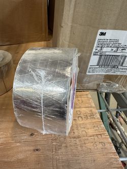 3M Aluminum Foil Tape