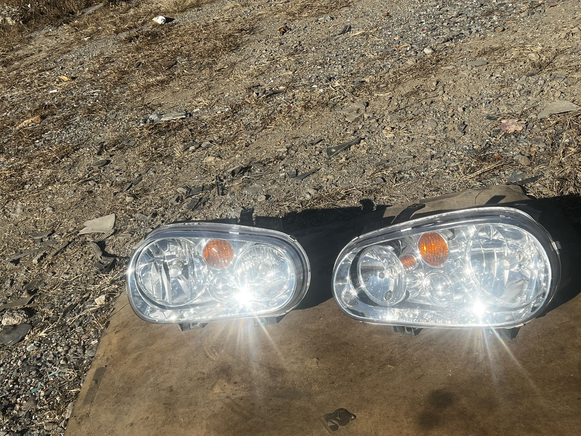 Gti Headlights