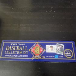  Unopened/ Donruss 1992 Baseball Set Factory Sealed 784 Premium Quality Cards