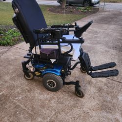 Wheelchair Scooter