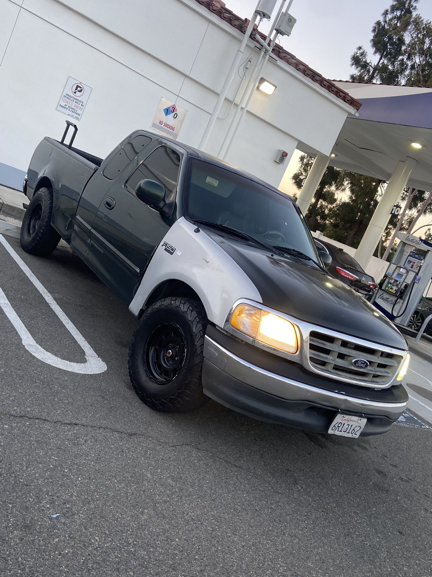 2001 Ford F-150