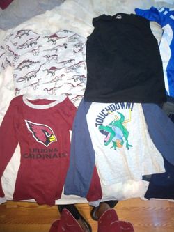 Boys clothes