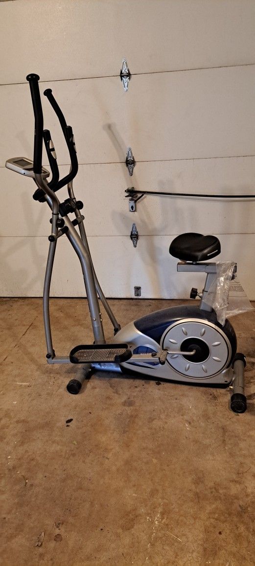  Schwinn Exercise Cycle 