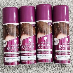 Schwarzkopf Keratin Root Cover Up Spray 