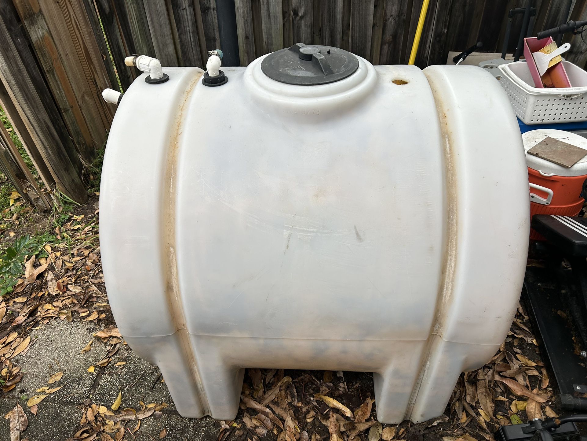 Water Tank