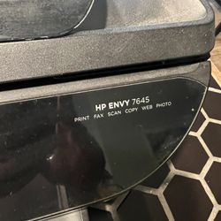 HP Top Feed Printer HP ENVY 7645