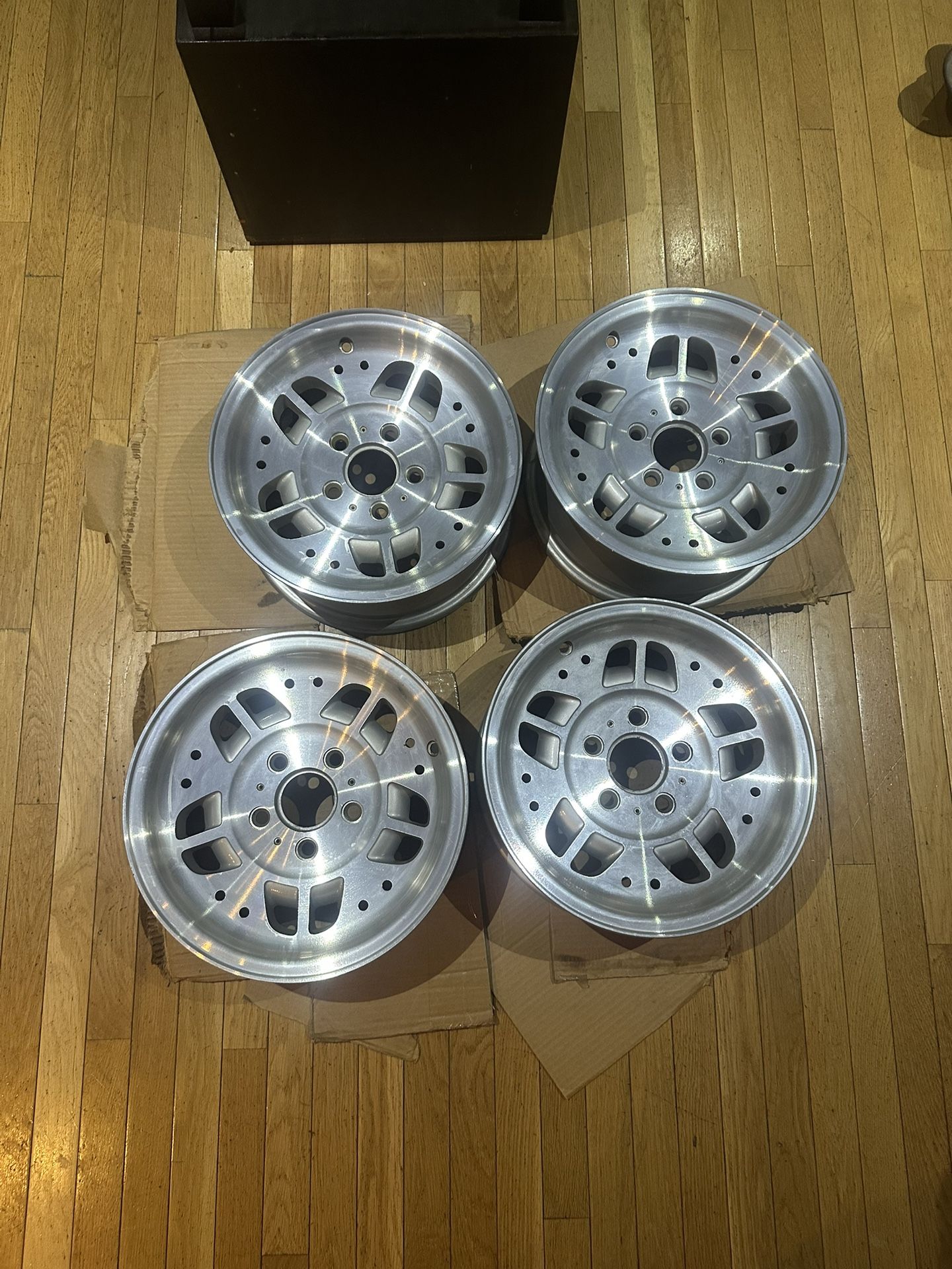 Ford Ranger Rims