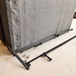 Bed Frame And Box spring 