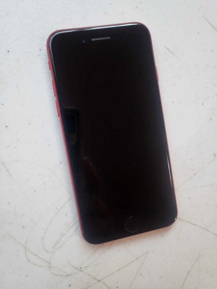 Apple iPhone 8 64 GB UNLOCKED.COLOR Red WORK VERY WELL.PERFECT CONDITION.