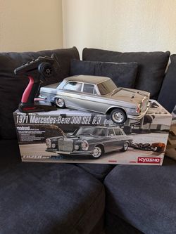 Kyosho Fazer Mk2