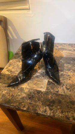 VINTAGE VERSACE ORIGINAL HEELS