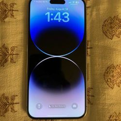 Apple iPhone 14 Pro Max 256GB Unlocked 