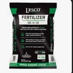 Lawn Fertilizer
