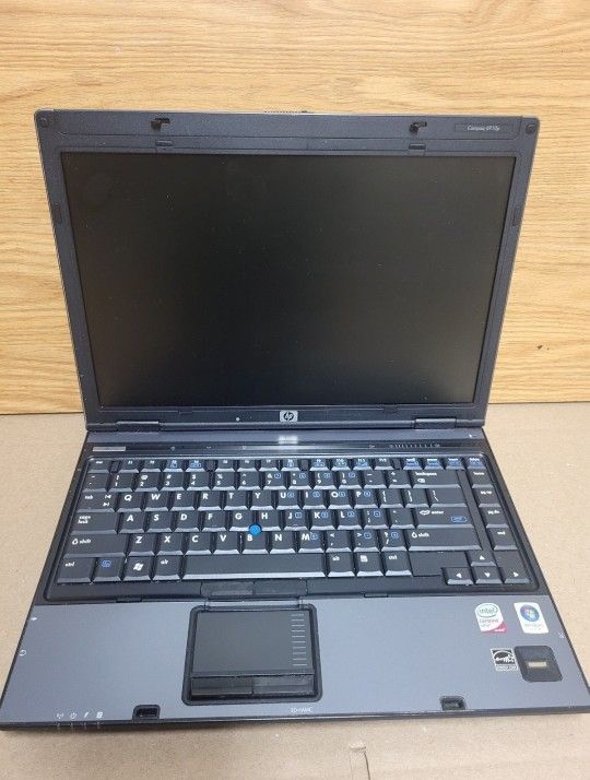 Hp Compaq 6910p Intel Centrino VPro Laptop (FOR PARTS)