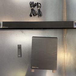 Klipsch Bar40 Sound System Bluetooth
