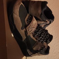 Jumpman Jack Dark Mocha SZ 10 FROM SNKRS