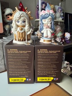 Popmart CHAKA Candle Whisper Series