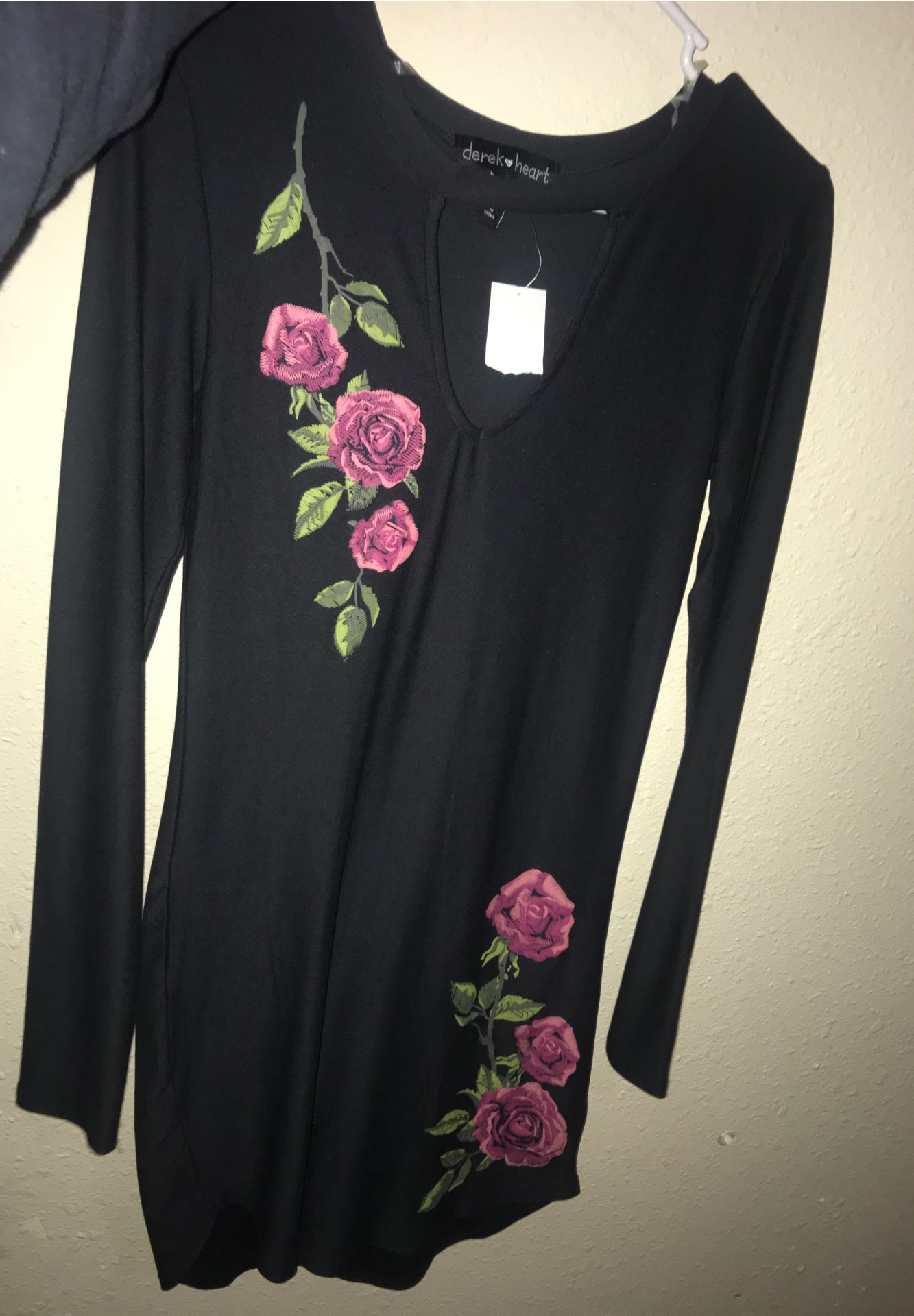 Dress for woman