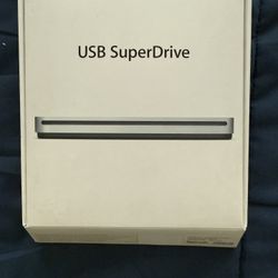 Apple SuperDrive