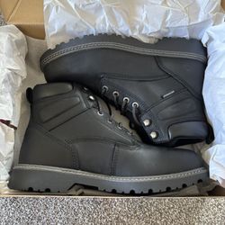 Men’s Steel Toe Boots 