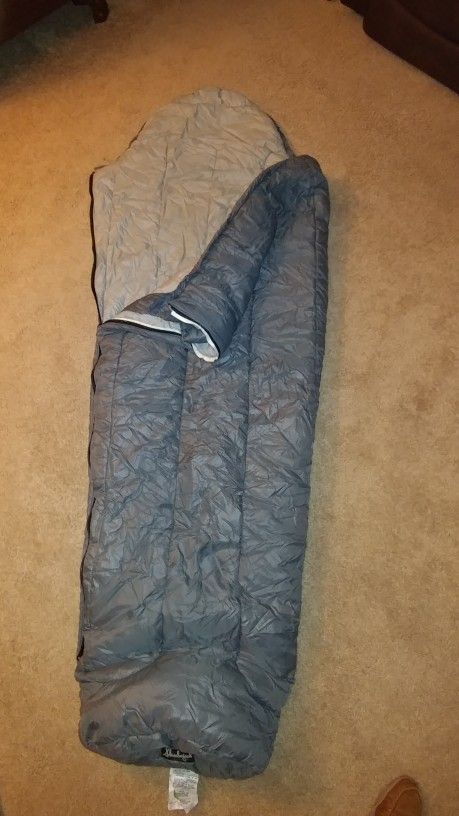 Slumberjack Mummy Sleeping Bag