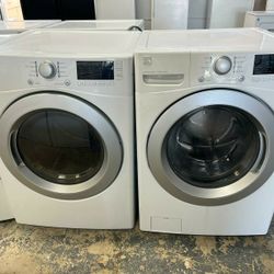 Washer And Dryer Kenmore Great Condition 