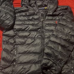 Ralp Lauren Polo Puffer 